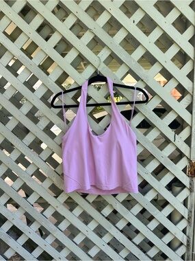 Lululemon halter top